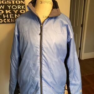 Mountain Hardwear Blue Jacket